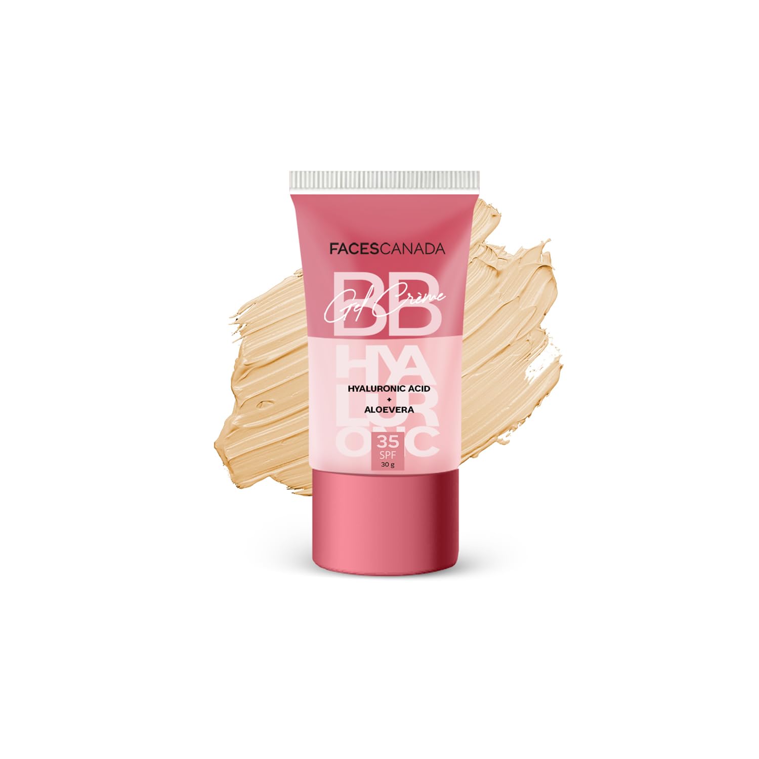 Faces Canada - SPF 35 BB Gel Creme