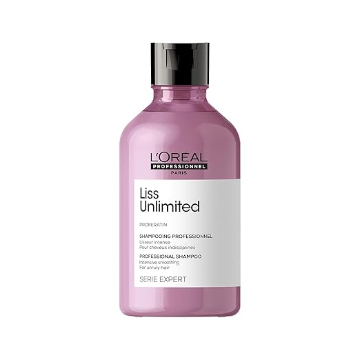 L'Oréal Professionnel - Liss Unlimited Shampoo for Frizzy & Unruly Hair