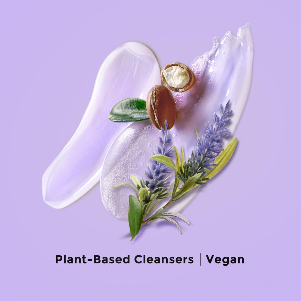 Love beauty And planet - Argan Oil & Lavender Shampoo
