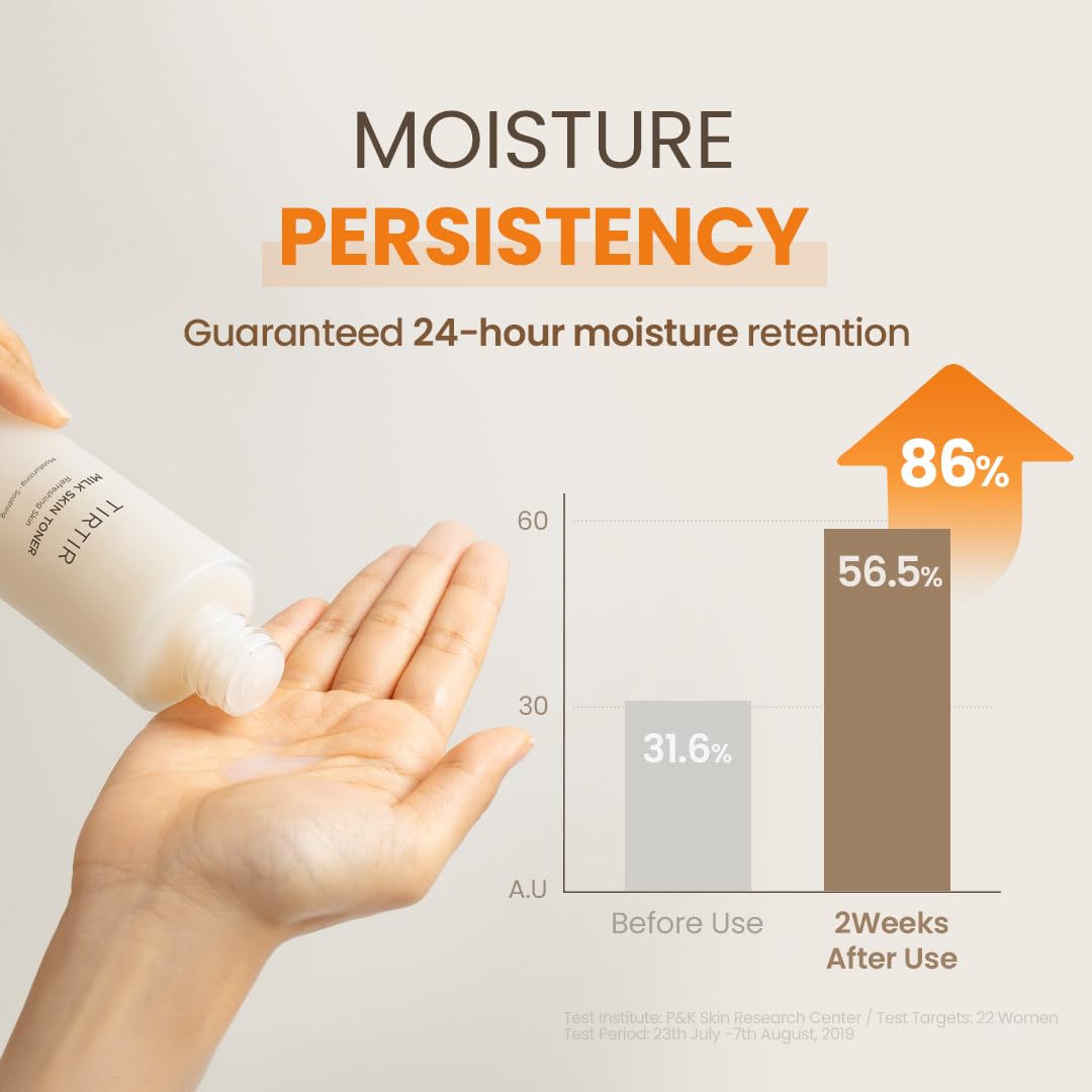 TIRTIR Milk Skin Toner (50 ml)