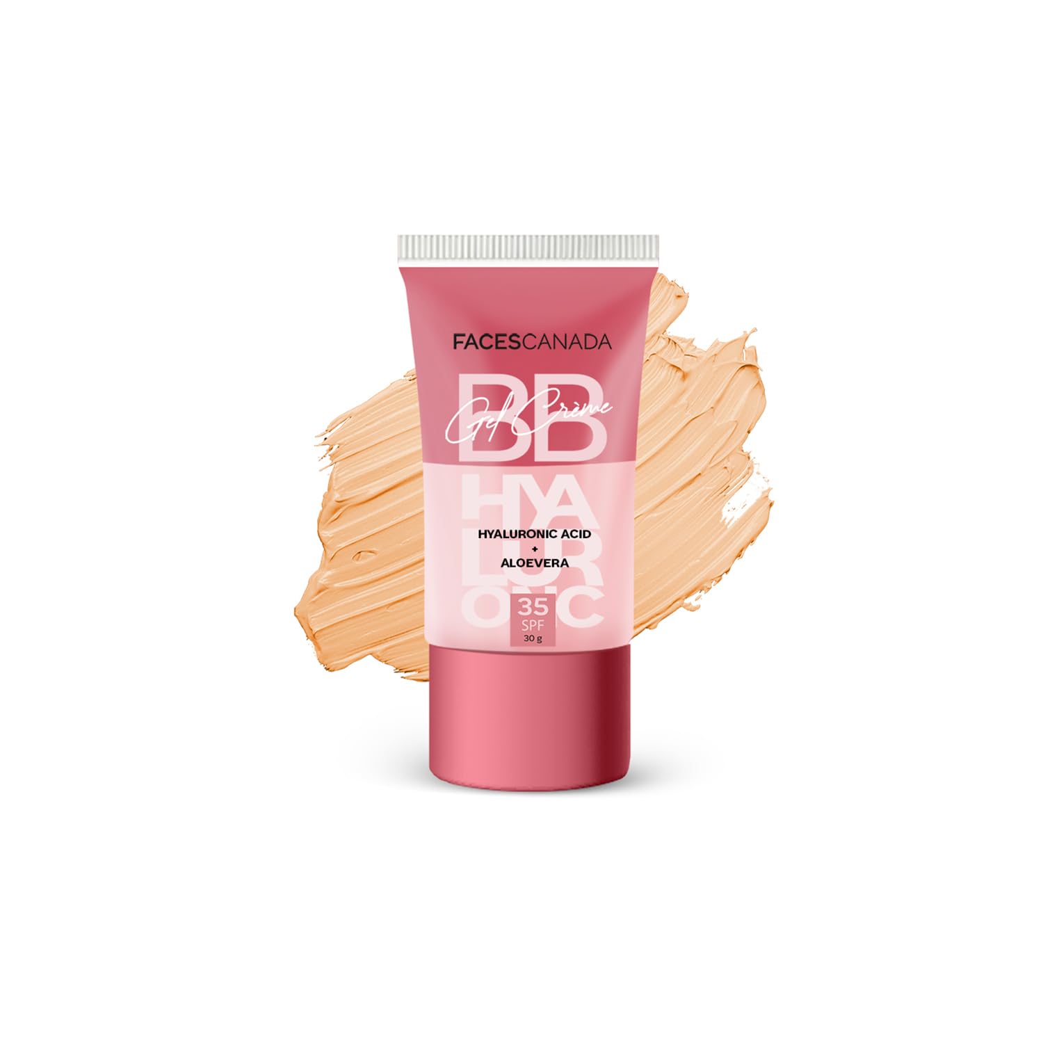 Faces Canada - SPF 35 BB Gel Creme
