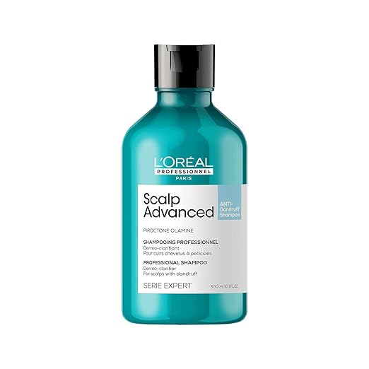 L’Oréal Professionnel - Scalp Advanced Anti-Dandruff Dermo-Clarifier Shampoo