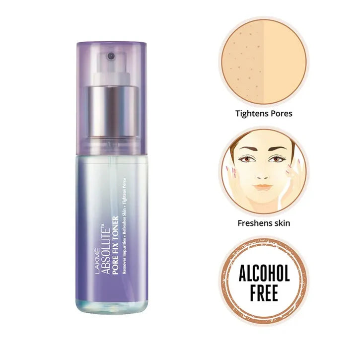 Lakme - Absolute Pore Fix Toner