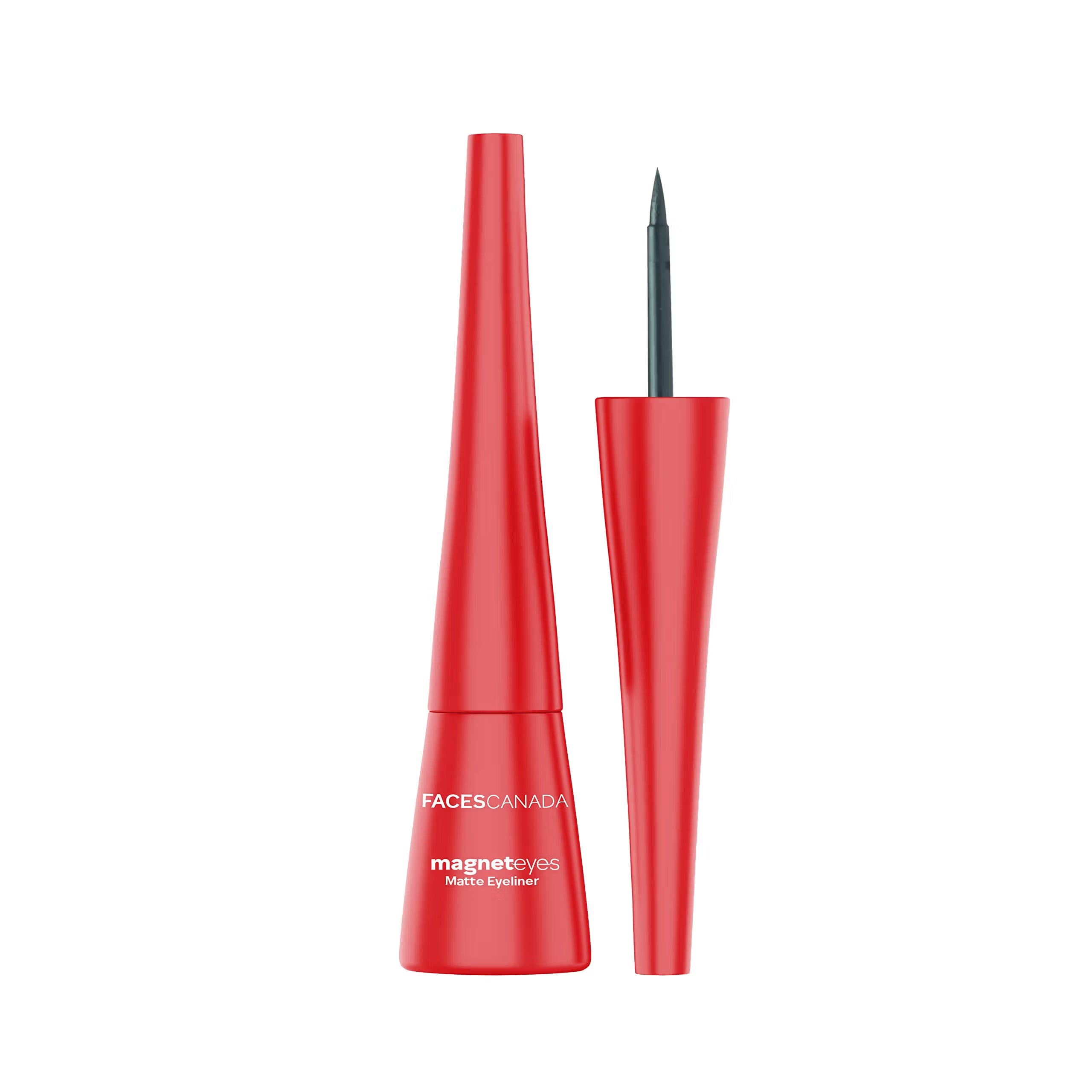 Faces Canada - Magnet eyes Matte Eyeliner - Black
