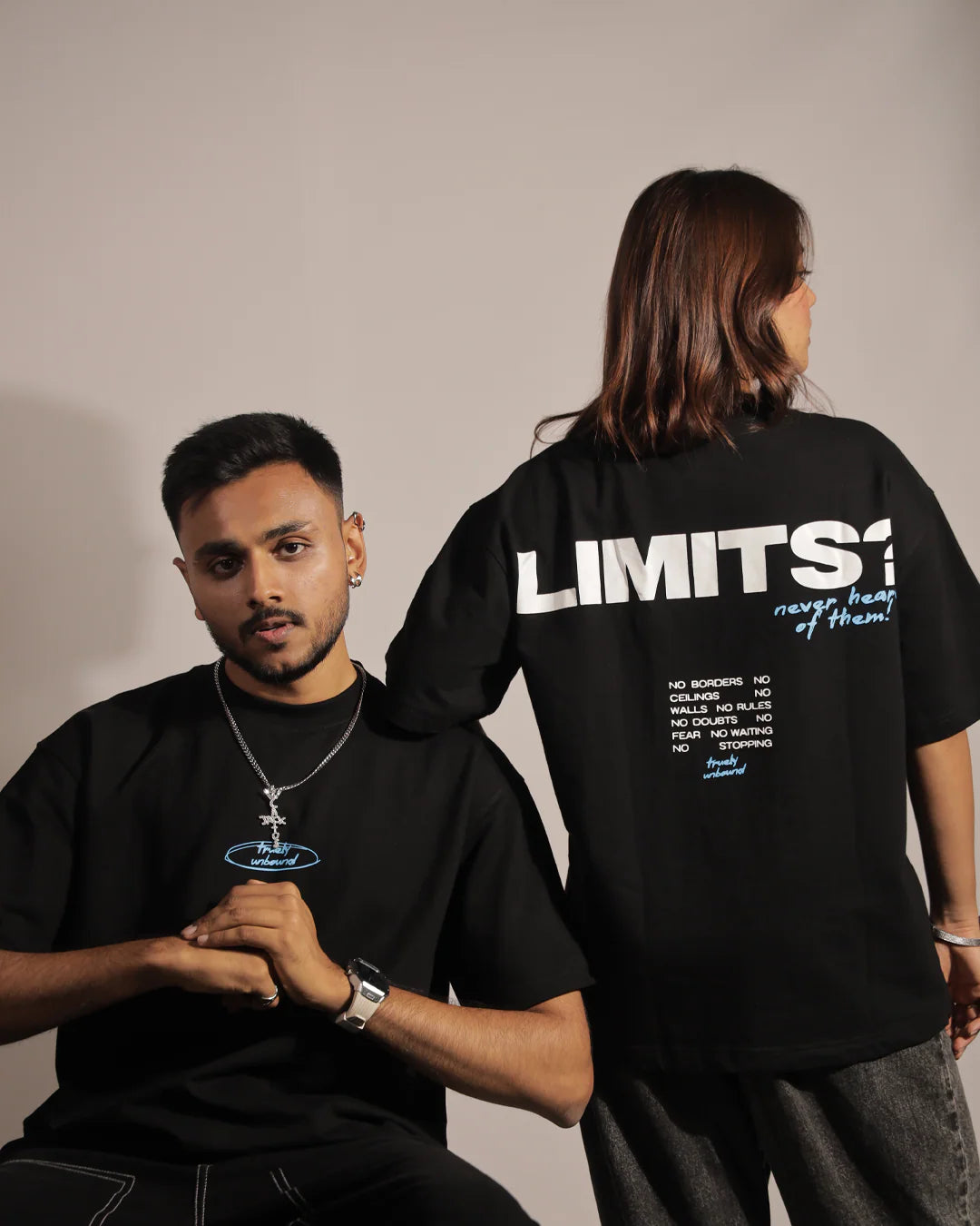 UNBD - NO LIMITS!