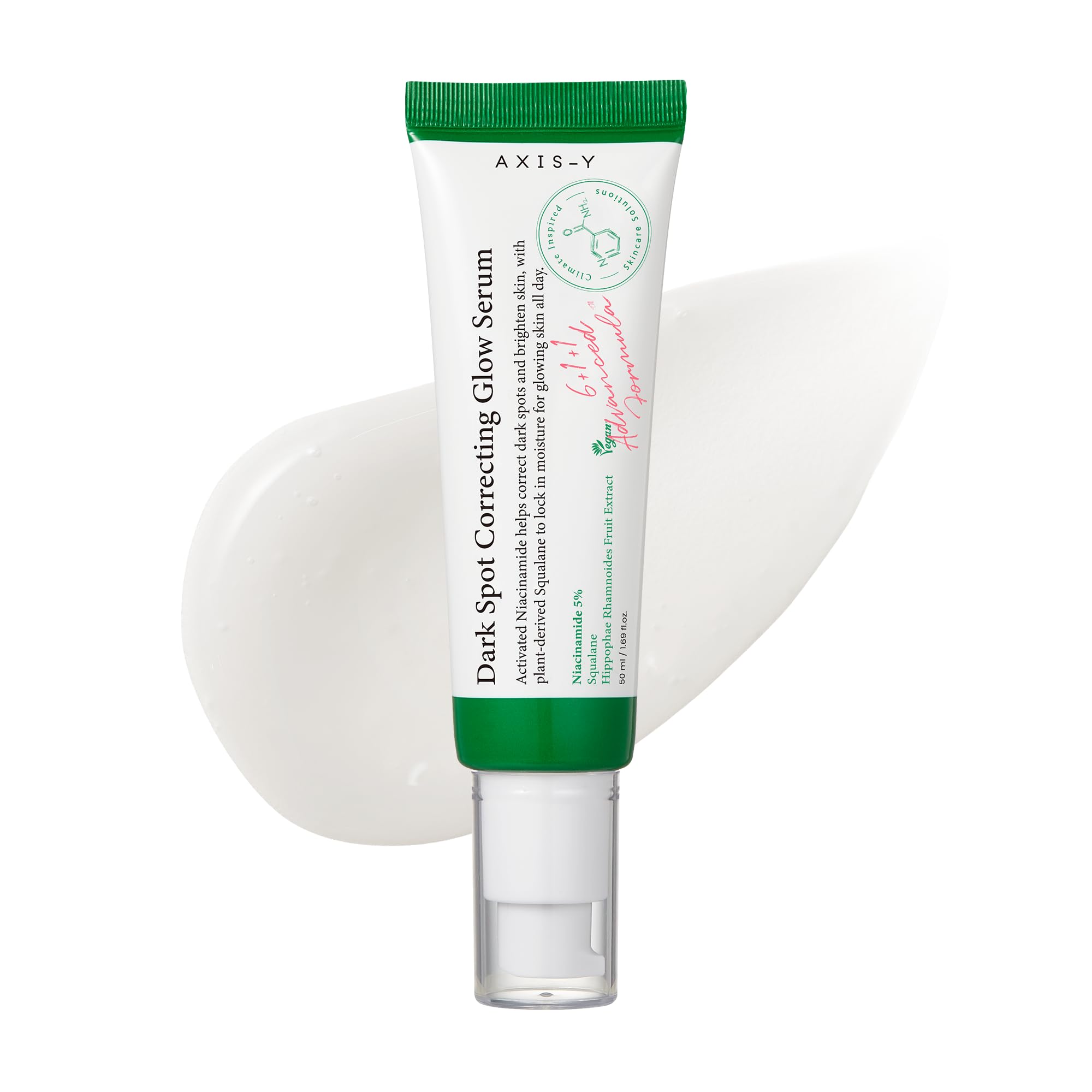 Axis-Y Dark Spot Correcting Glow Serum (50 ml)