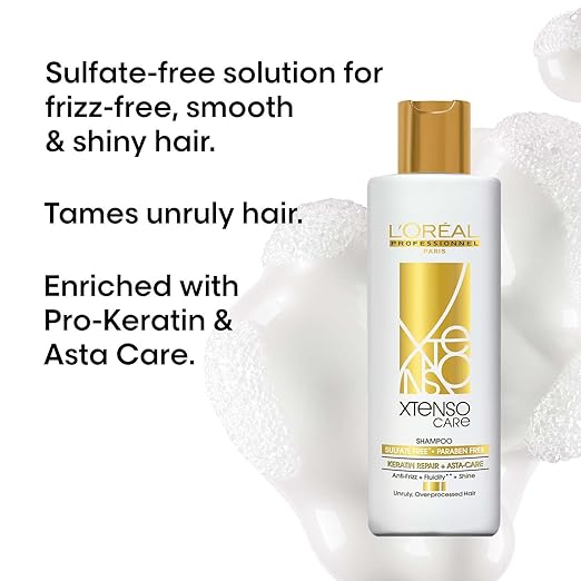 L'Oréal Professionnel - Xtenso Care Sulfate-free Shampoo