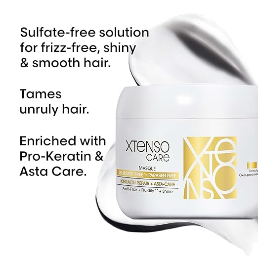 L'Oréal Professionnel -  Xtenso Care Sulfate-free Masque
