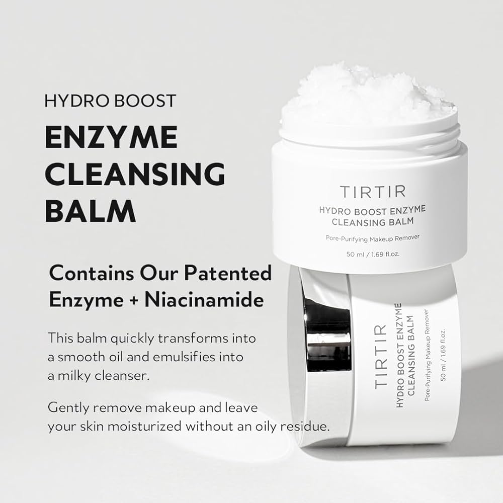 TIRTIR Hydro Boost Enzyme Cleansing Balm (50 ml)