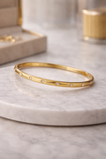 ZAVE Stella Dot Gold-Tone Bracelet