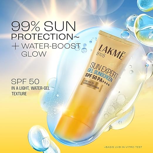 LAKMÉ - All Skin Sun Expert Spf 50 Gel