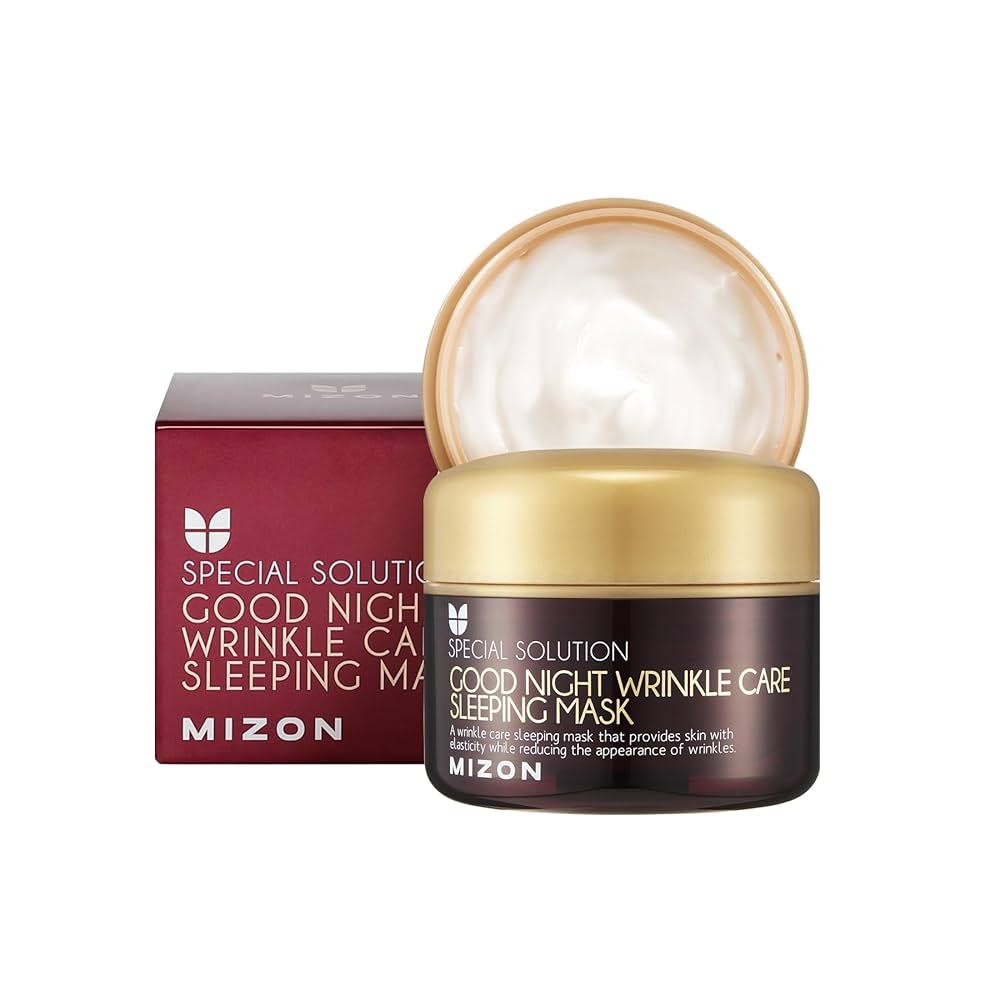 Mizon Good Night Wrinkle Care Sleeping Mask 75ml
