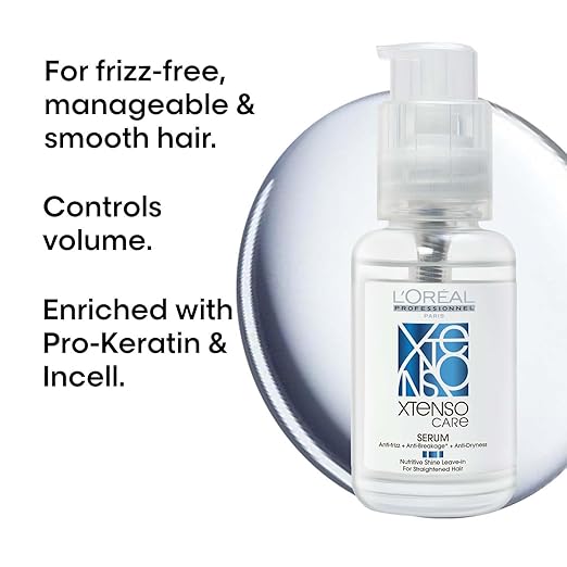 L'Oréal Professionnel Paris - Xtenso Care Leave-In Serum