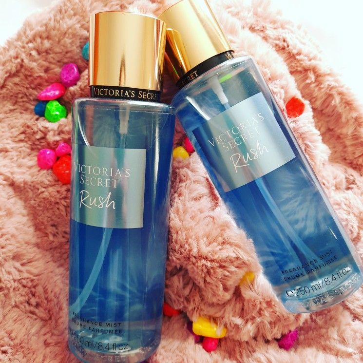 Victoria's Secret Rush Fragrance Mist