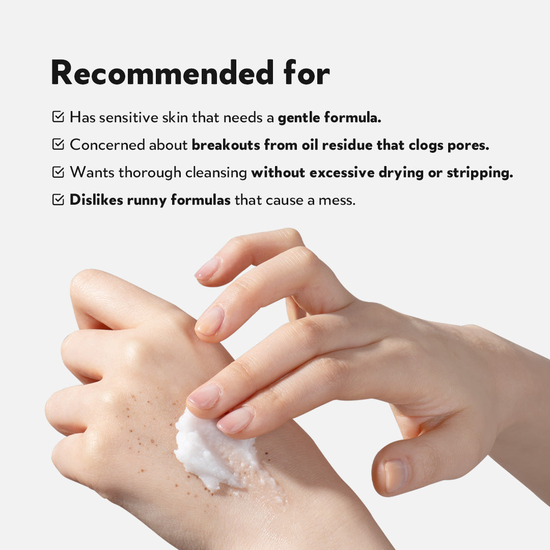 TIRTIR Hydro Boost Enzyme Cleansing Balm (9 ml)