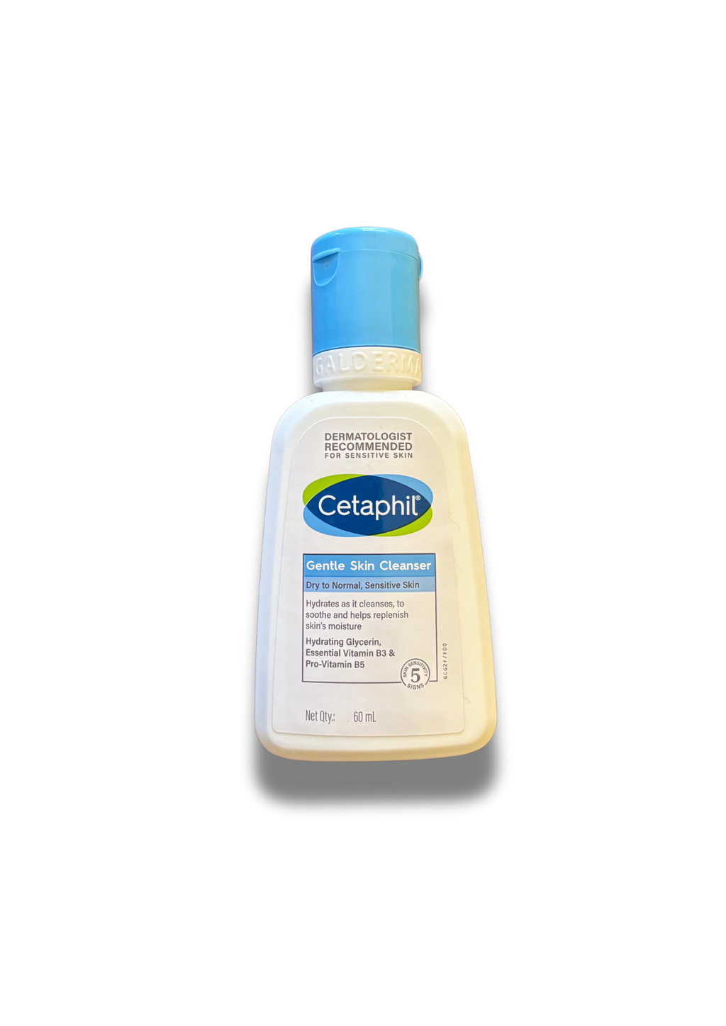 Cetaphil - Gentle Skin Cleanser - ZAVE