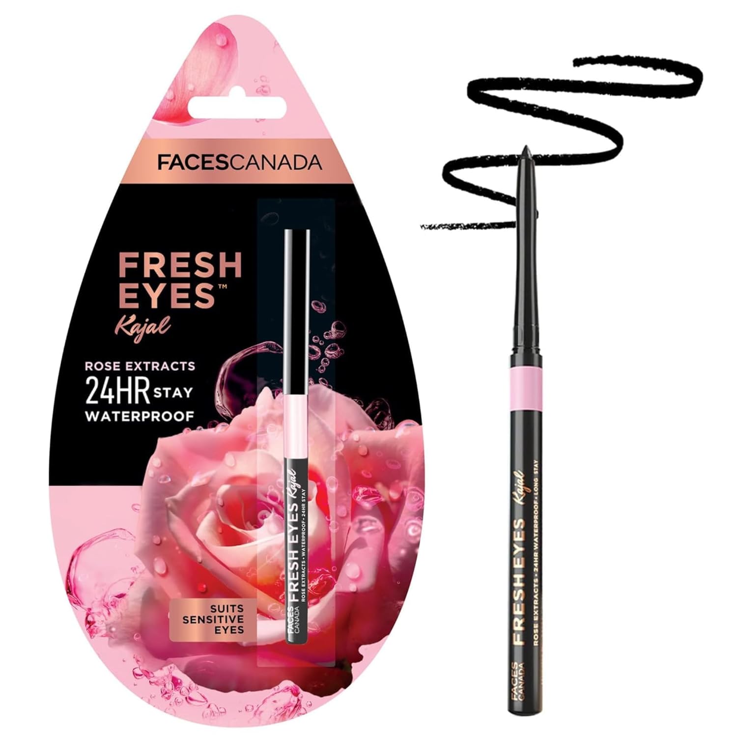 FACES CANADA - Fresh Eyes Kajal Stick