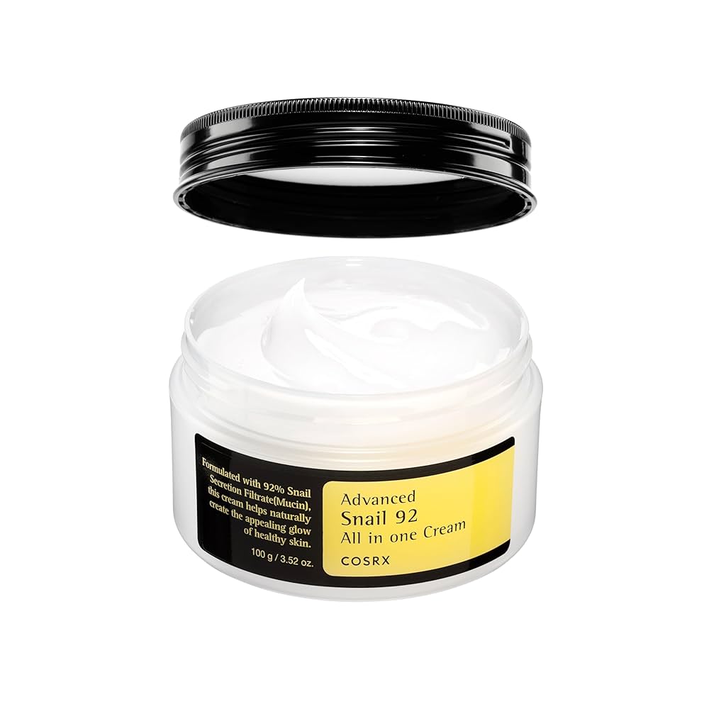 Advanced Snail 92 All In One Cream Face Moisturiser | 100ml