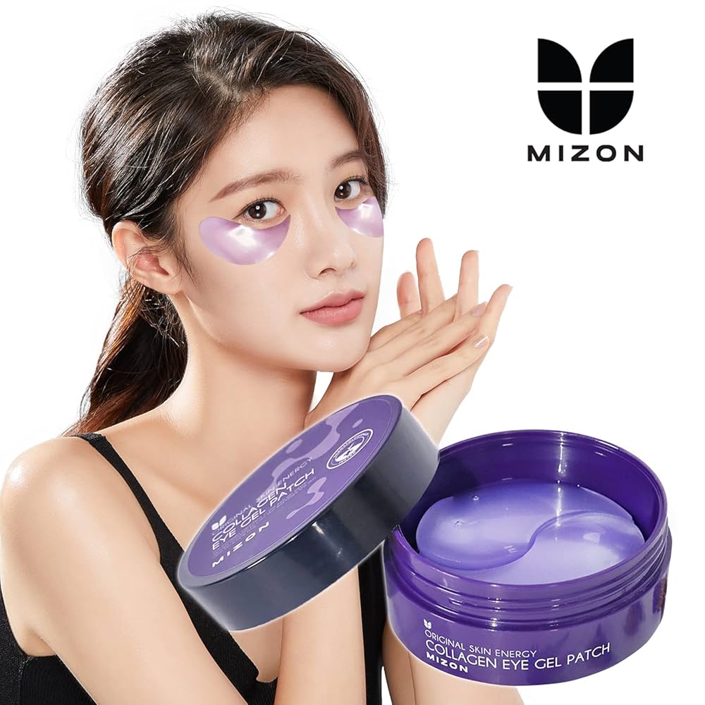 Mizon Collagen Eye Gel Patch