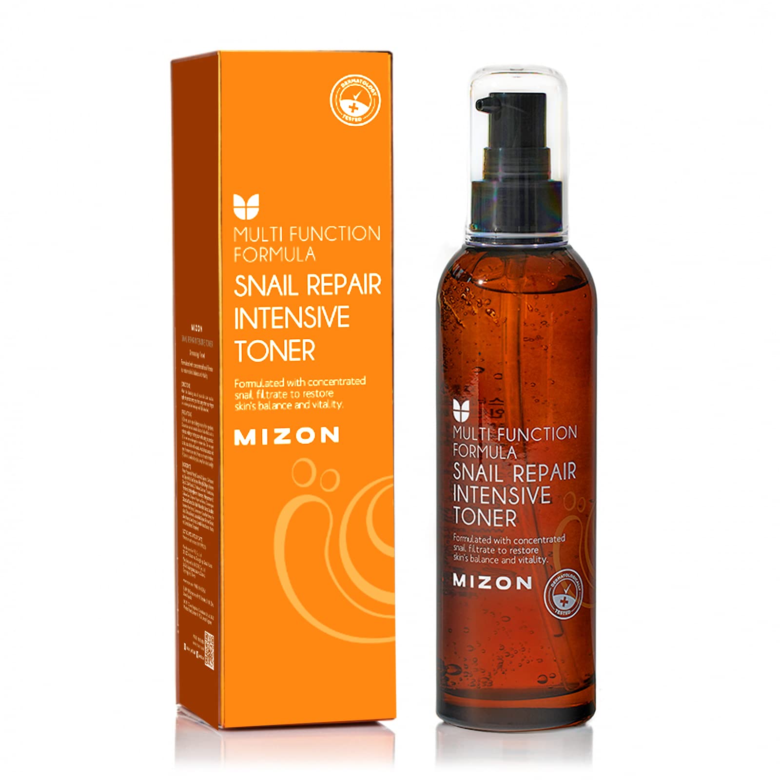 Mizon Multi Function Formula Snail Repair Intensive Toner (100 ml)