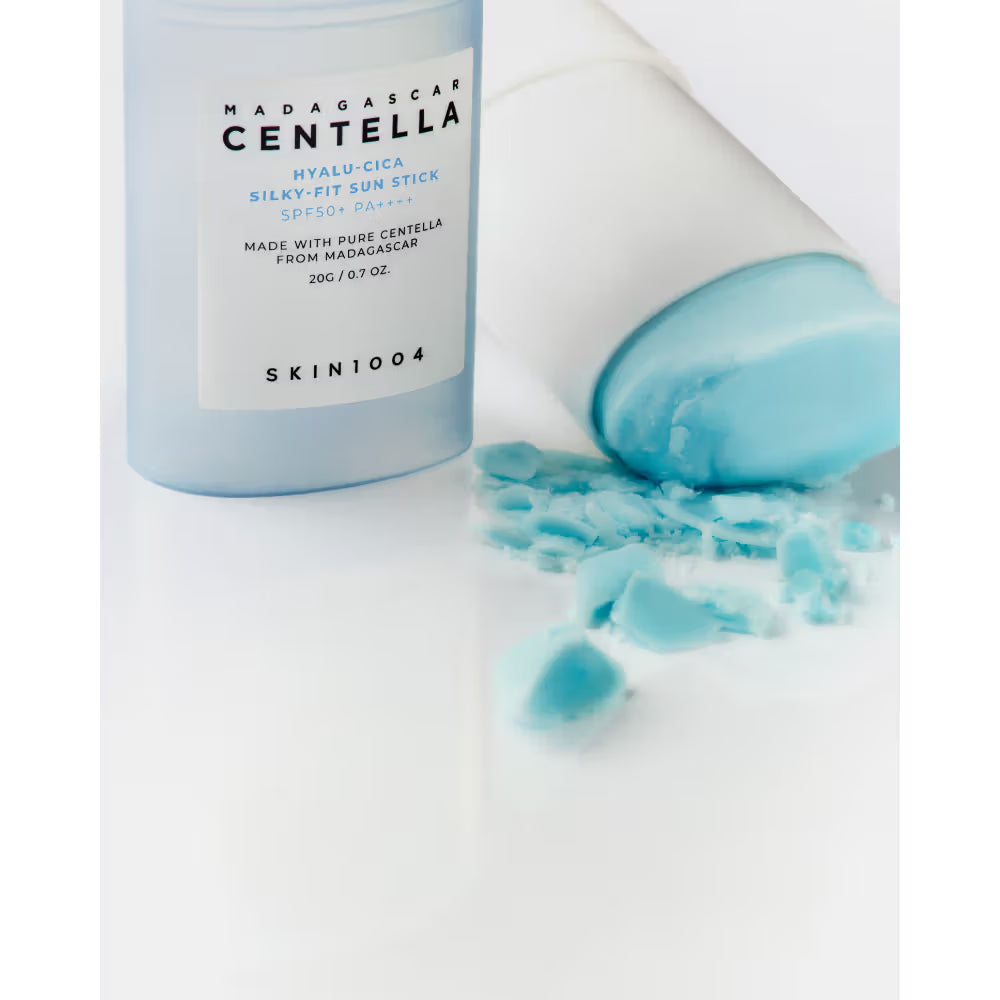 SKIN1004 Madagascar Centella Hyalu-Cica Silky-Fit Sun Stick 7g