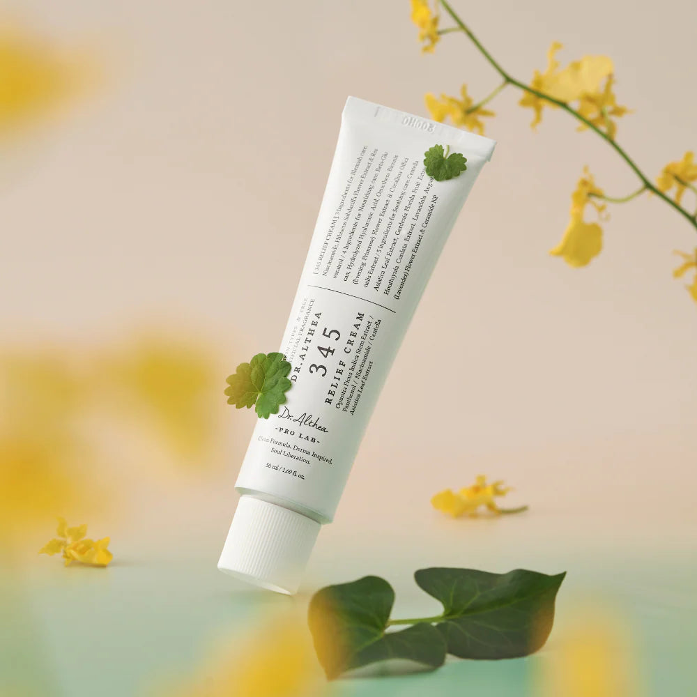 Dr. Althea 345 relief cream - 50 ml