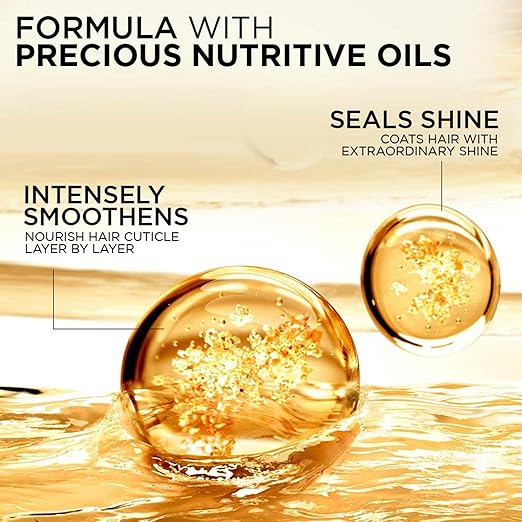 L'Oreal Paris - Extraordinary Oil Nourishing Shampoo For Dry & Dull Hair