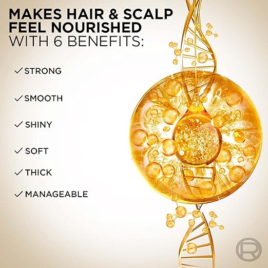 L'Oreal Paris - Extraordinary Oil Nourishing Shampoo For Dry & Dull Hair