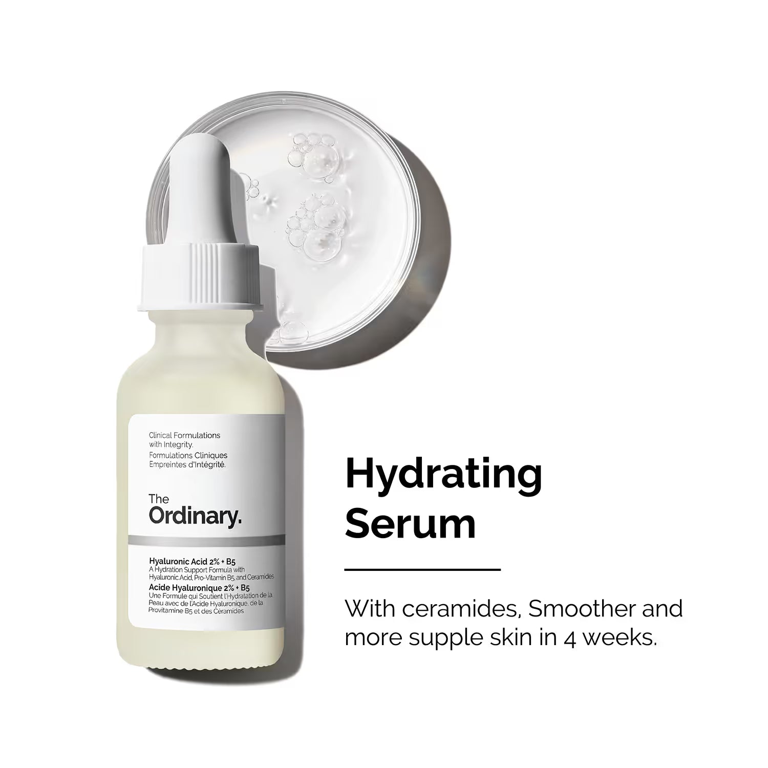 The Ordinary Hyaluronic Acid 2% + B5 V2 Next Gen (30 ml) - ZAVE