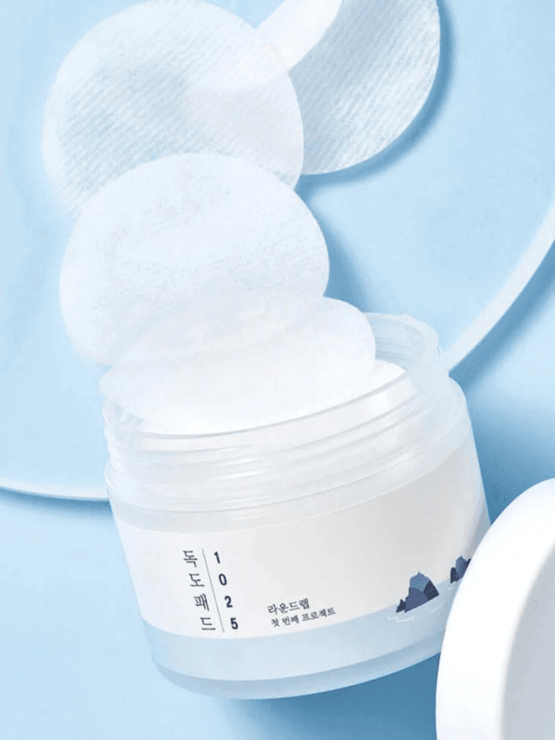 Round Lab 1025 Dokdo Pad (70 pcs)