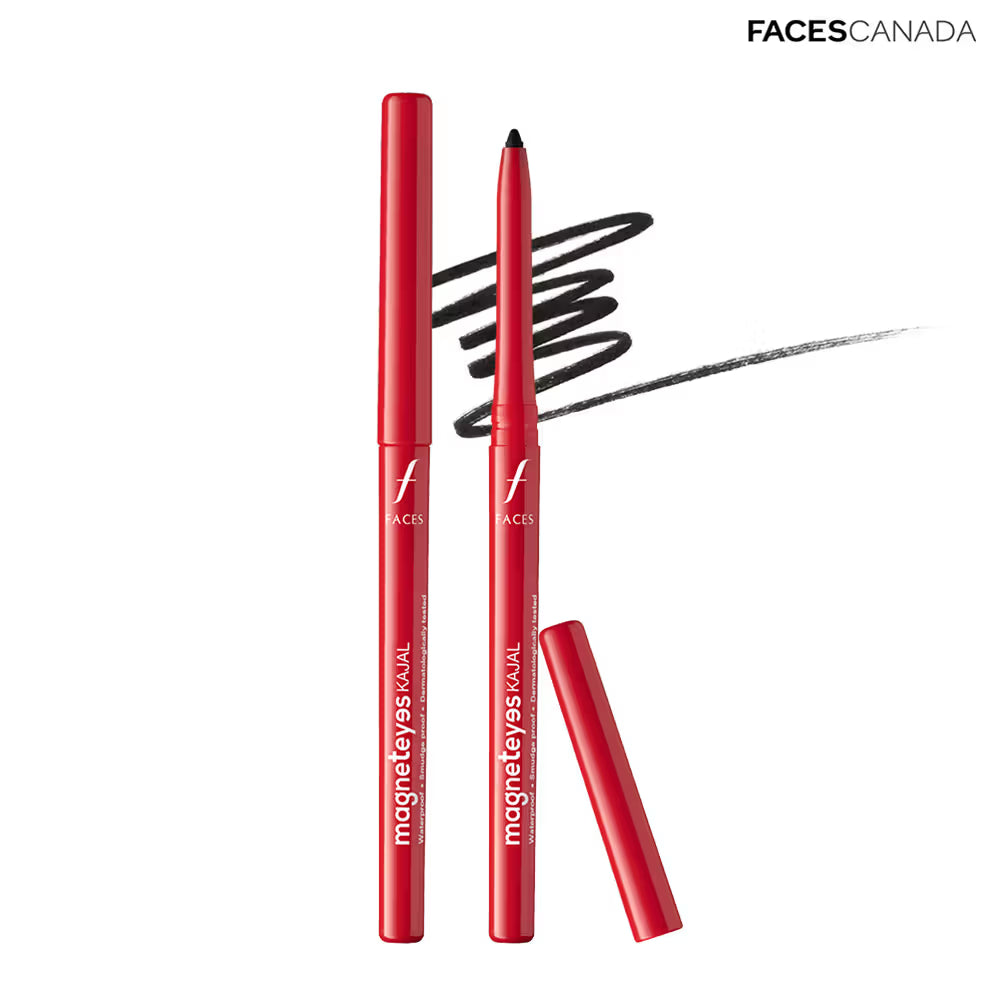 FACES CANADA - Magnet eyes Range Trio Pack Blac