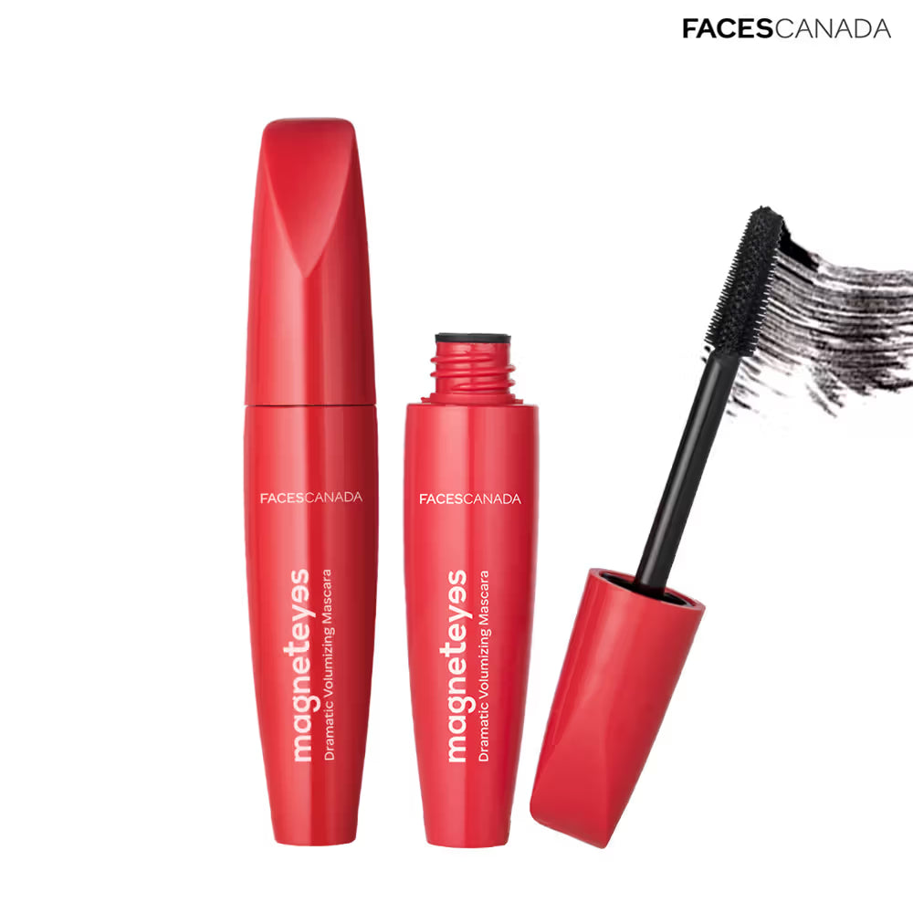 FACES CANADA - Magnet eyes Range Trio Pack Blac