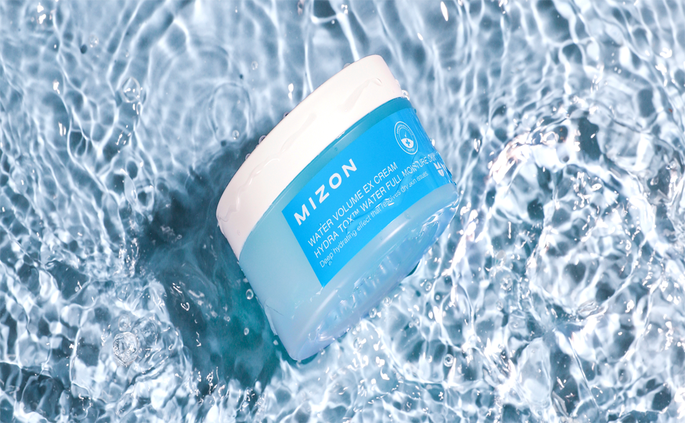 Mizon Water Volume Ex Cream 100ml