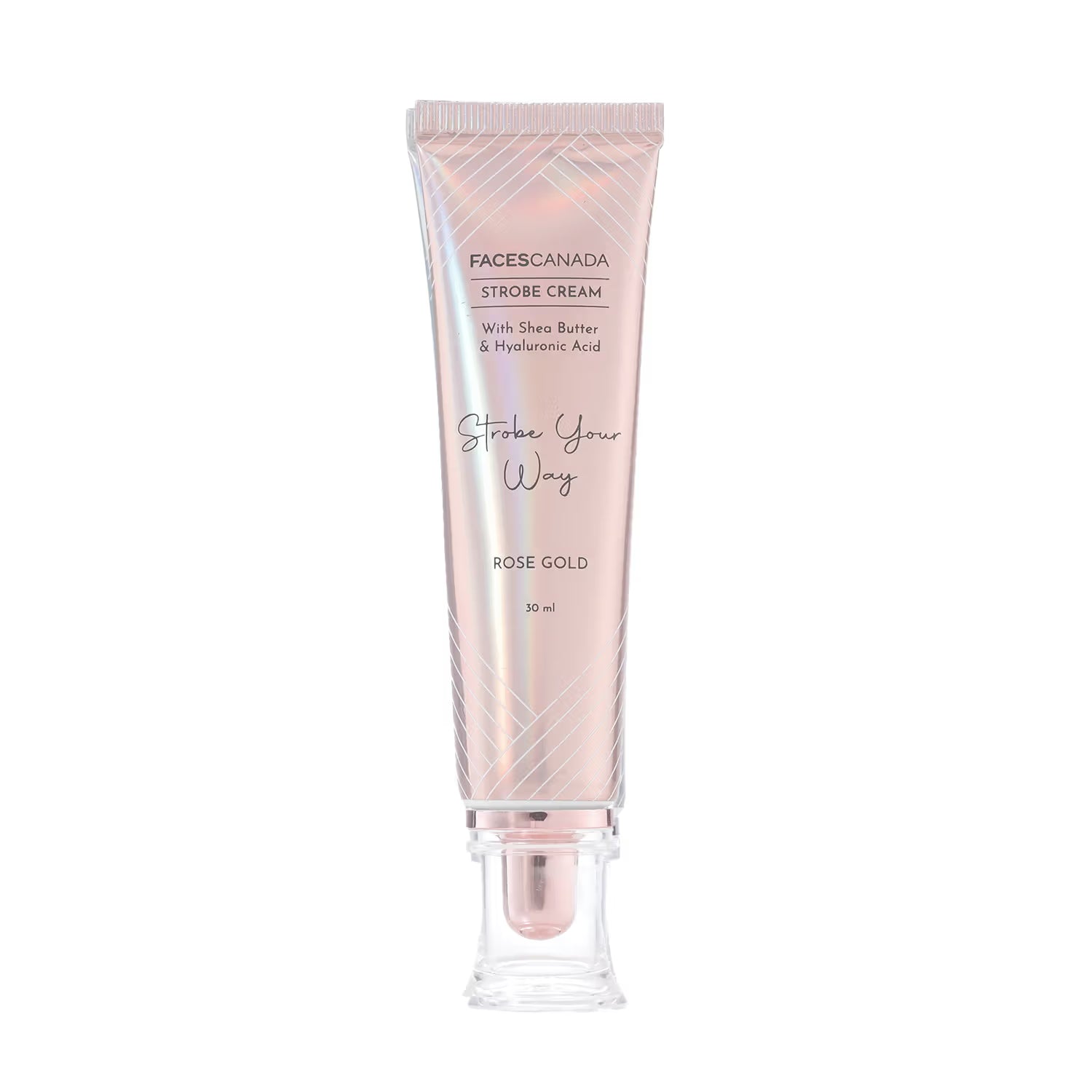 Faces Canada - Strobe Cream Hyaluronic Acid