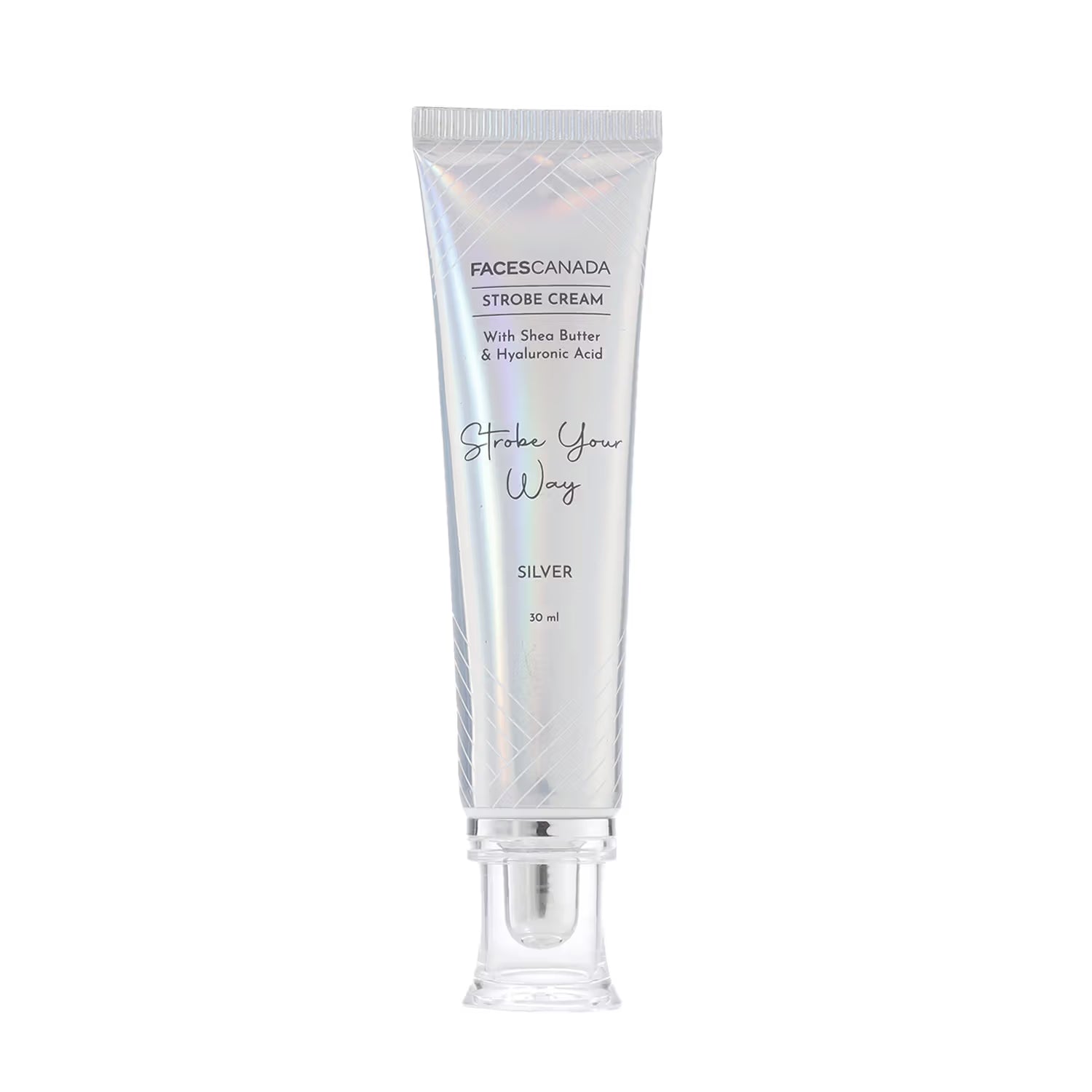 Faces Canada - Strobe Cream Hyaluronic Acid