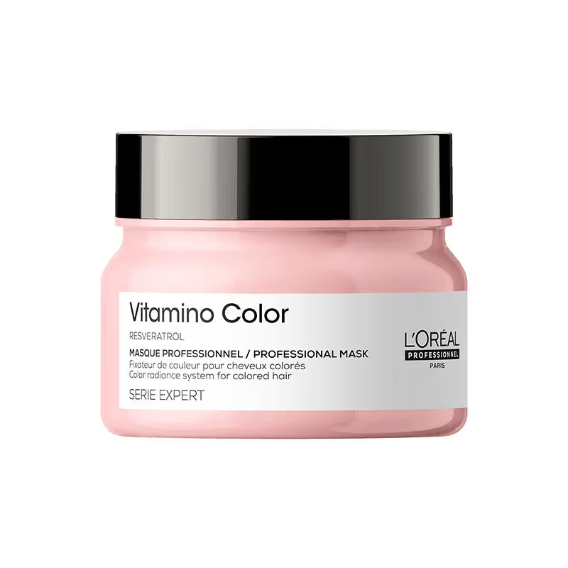 L'Oreal Professionnel - Vitamino Color Mask for for Color Protection With Resveratrol