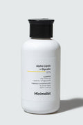 Minimalist - Alpha Lipoic + Glycolic 7% Cleanser