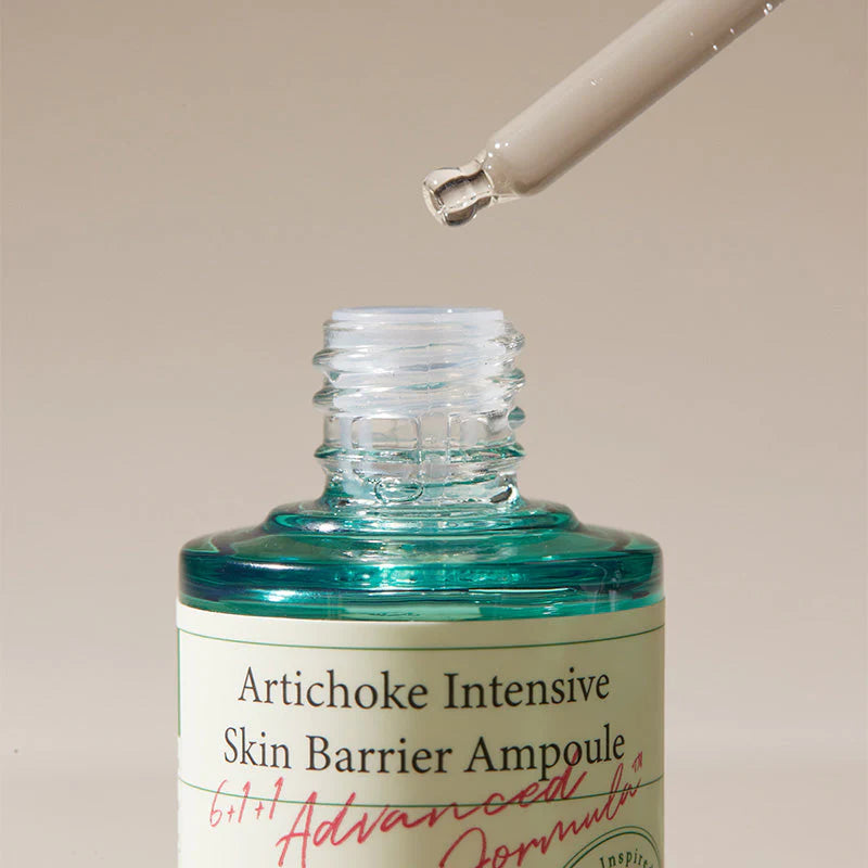 Axis-Y Artichoke Intensive Skin Barrier Ampoule (30 ml) - ZAVE