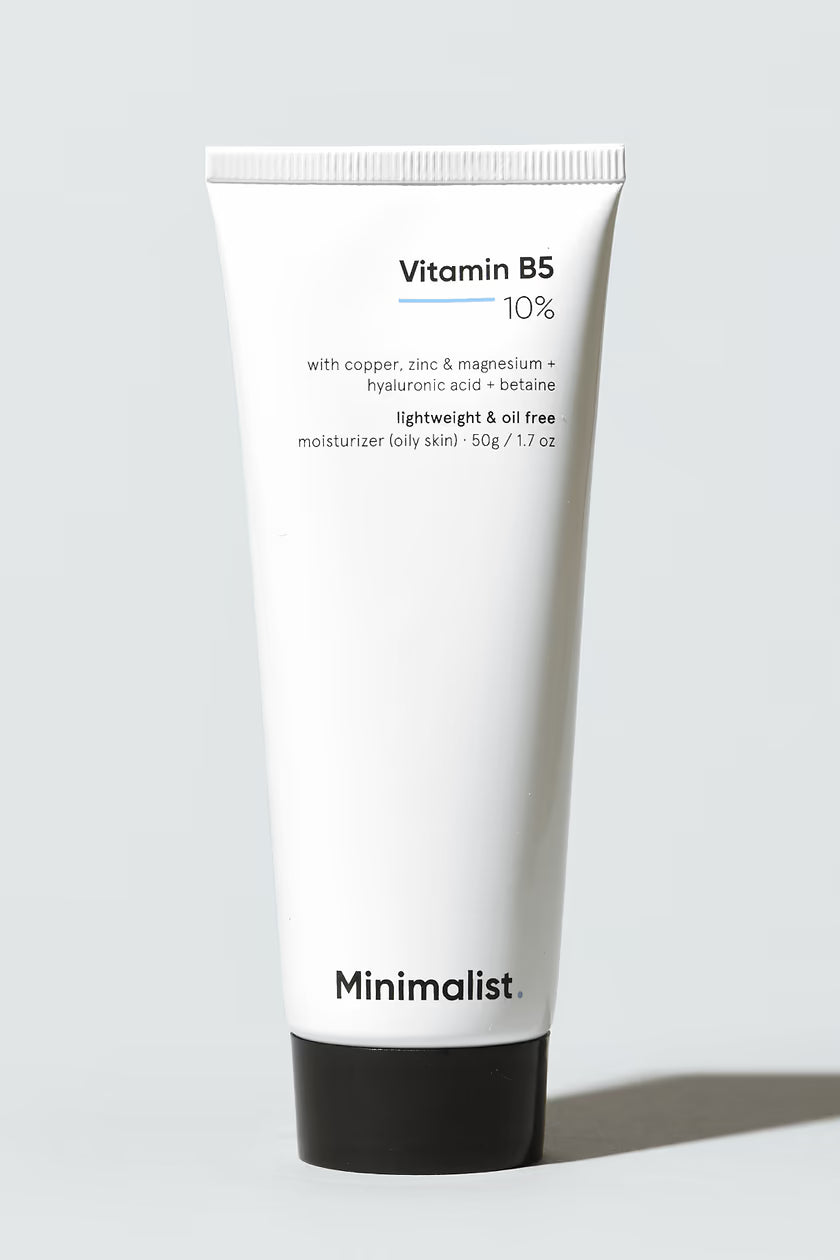 Minimalist - Vitamin B5 10% Moisturizer
