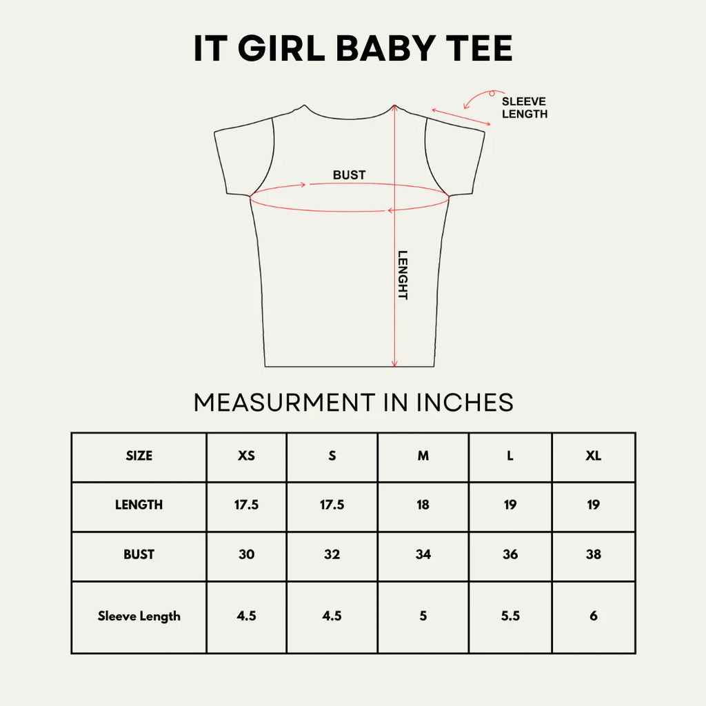 Burger Bae - Pathological People Pleaser - It Girl Baby tee for Women