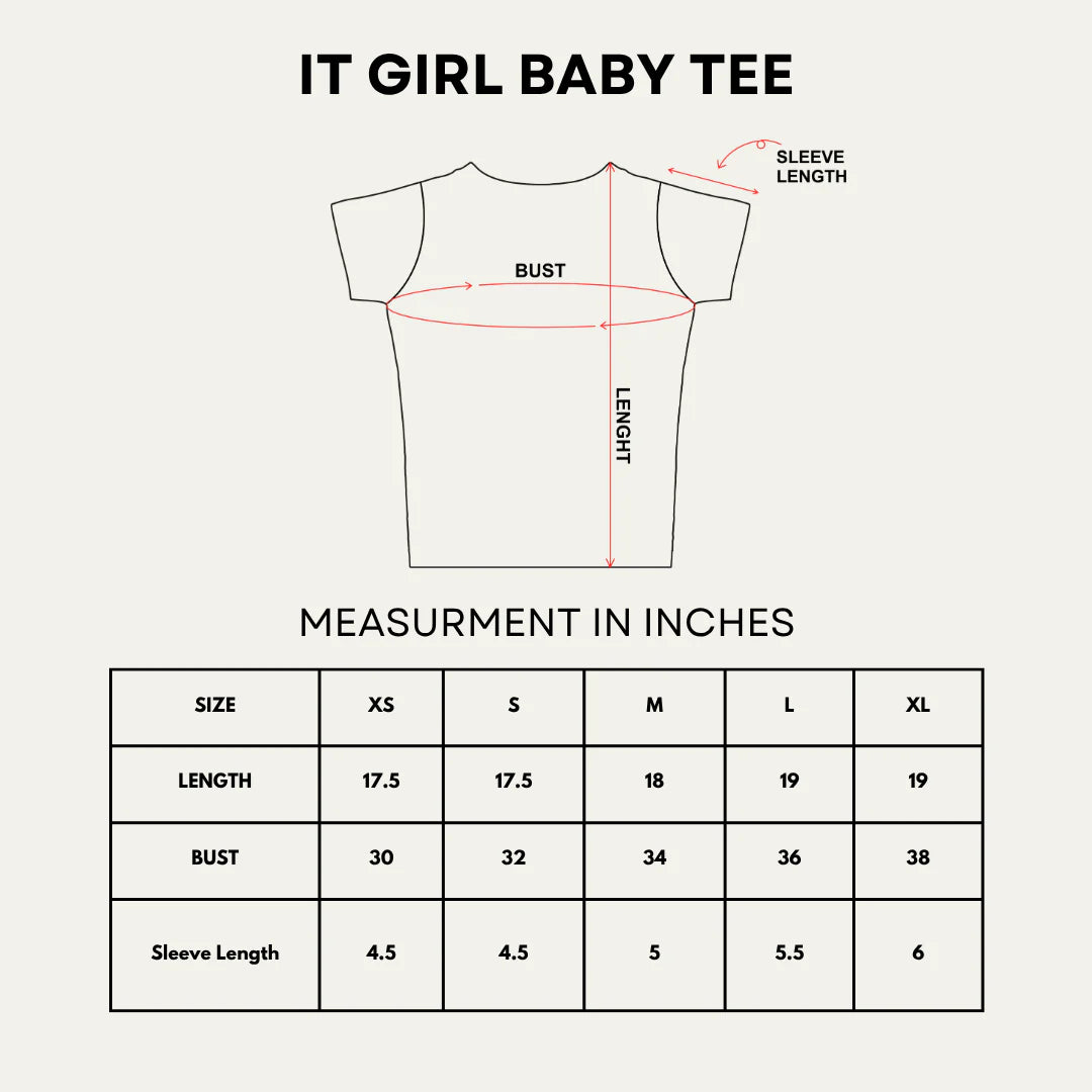 Burger Bae - Pathological People Pleaser - It Girl Baby tee for Women