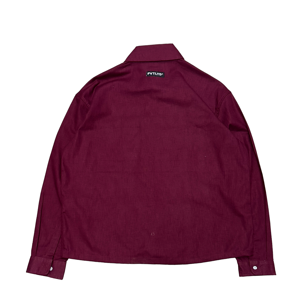 PVT LTD Sorry Honey Shirt (Linen Cotton) - ZAVE