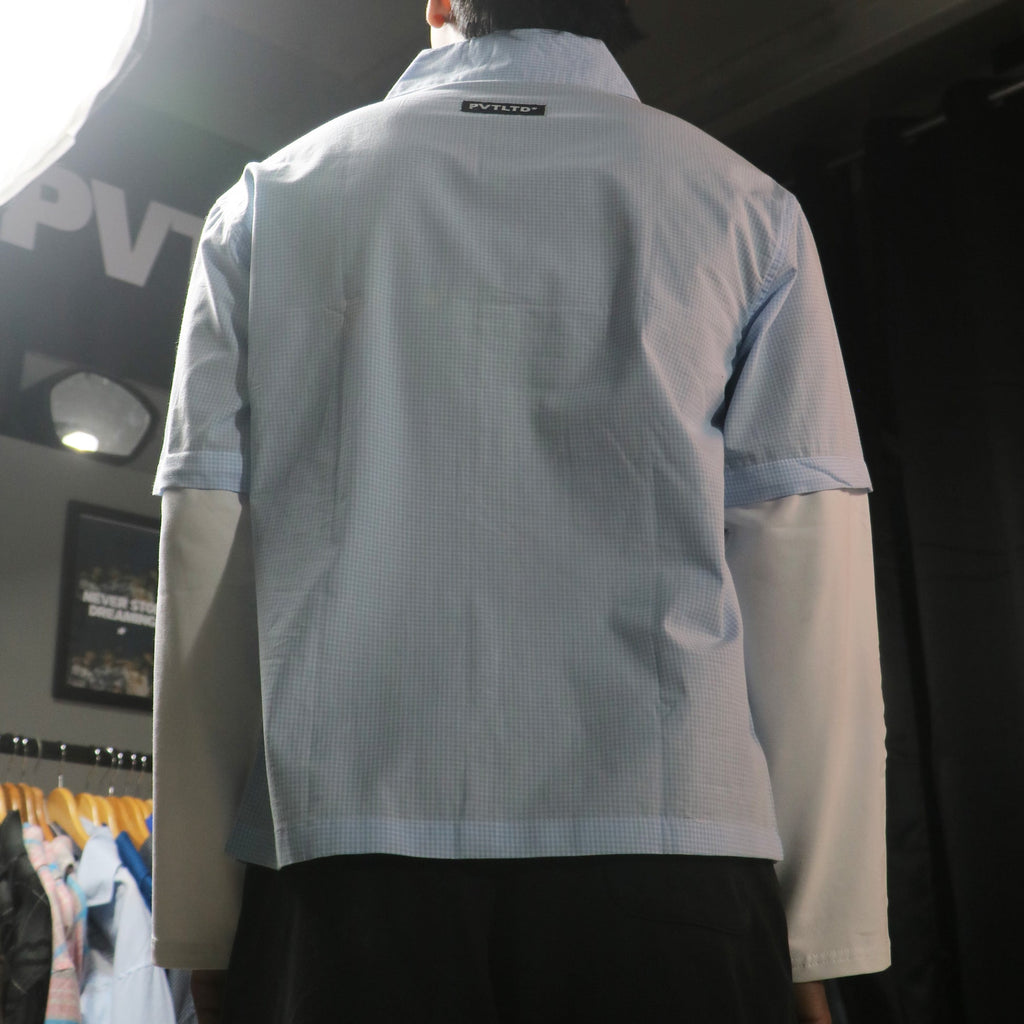 PVT LTD Doctor Sleeved Shirt - ZAVE