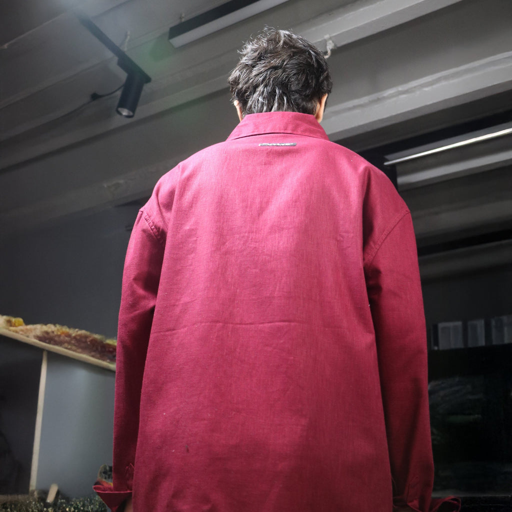 PVT LTD Sorry Honey Shirt (Linen Cotton) - ZAVE