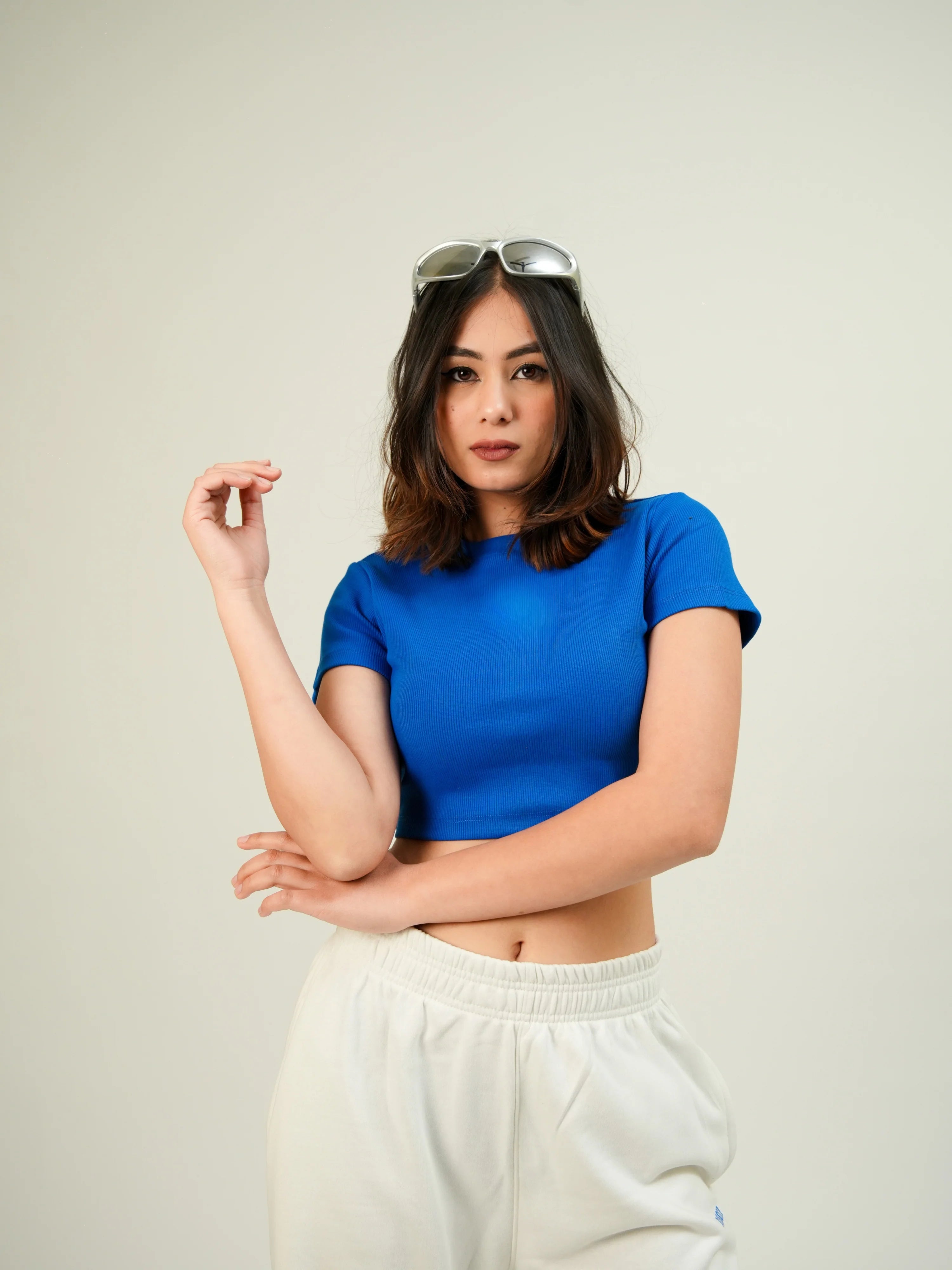 Burger Bae - Basic Gigi tee For Women