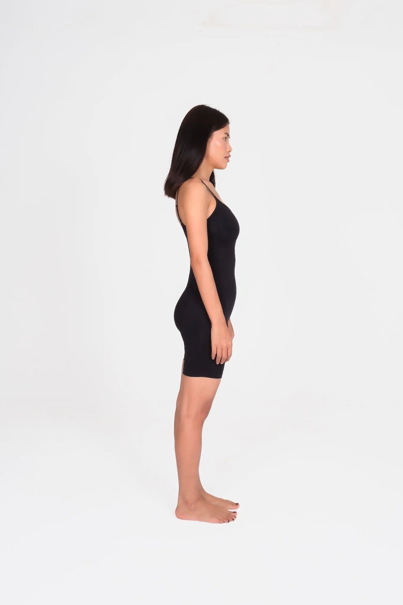 Reframe - Butt Lifting Mid Thigh Bodysuit