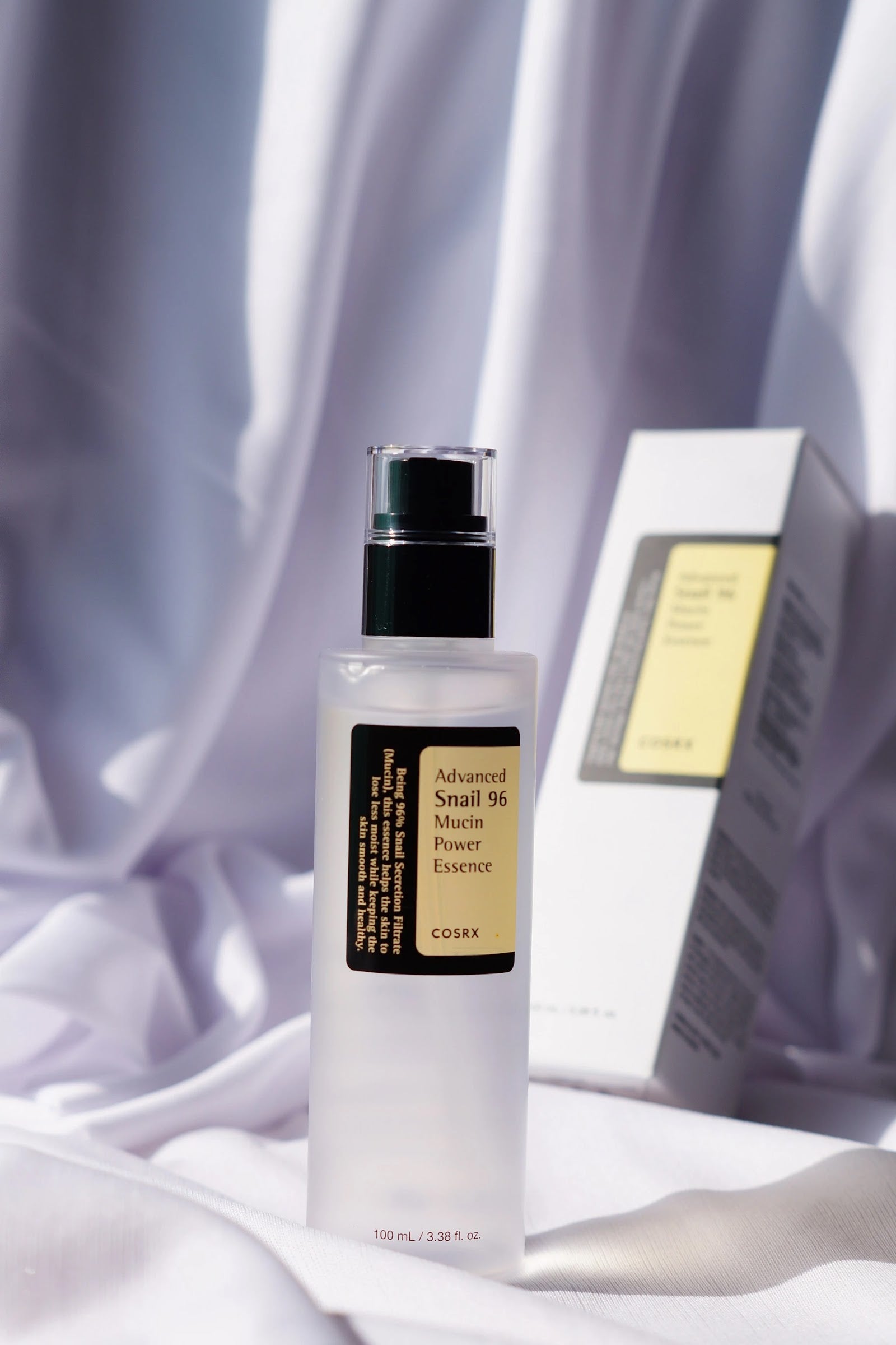 COSRX Advanced Snail 96 Mucin Power Essence (100ml)