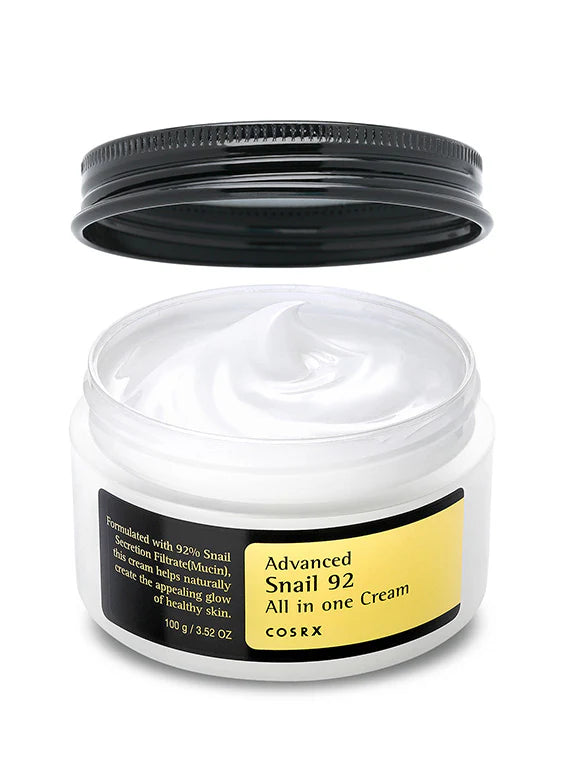 Advanced Snail 92 All In One Cream Face Moisturiser | 100ml