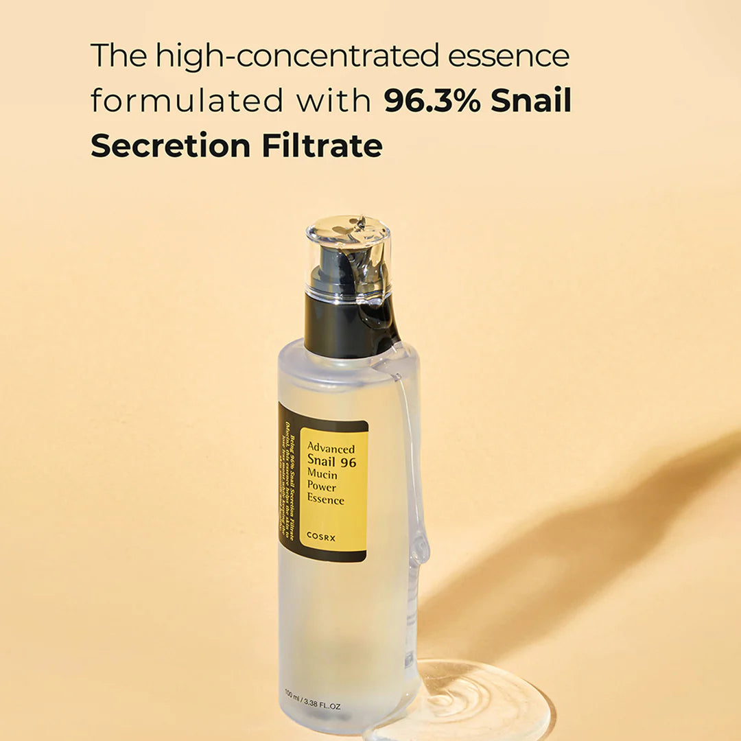 COSRX Advanced Snail 96 Mucin Power Essence (100ml)