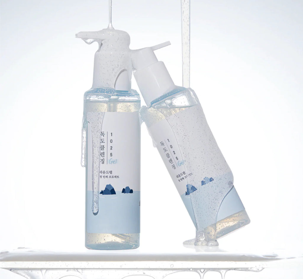 Round Lab 1025 Dokdo Cleansing Gel (150 ml)